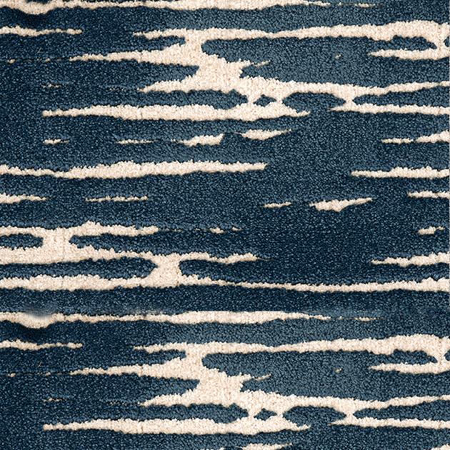 Breakwater Navy Custom Area Rug