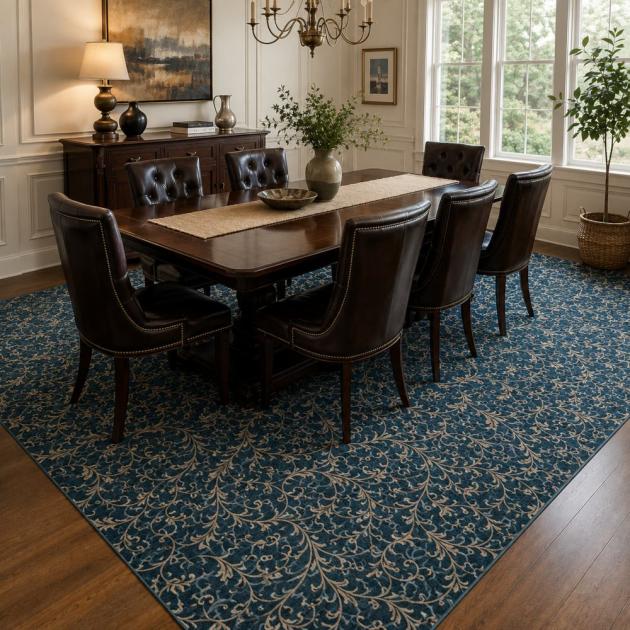 Westwood Robins Egg Custom Area Rug