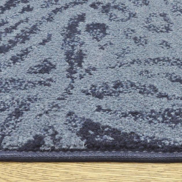 Cat Eyes Blue Custom Area Rug