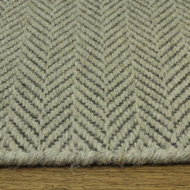 Glimmer Fossil Custom Area Rug