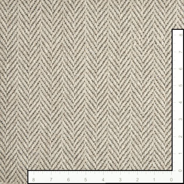 Glimmer Fossil Custom Area Rug