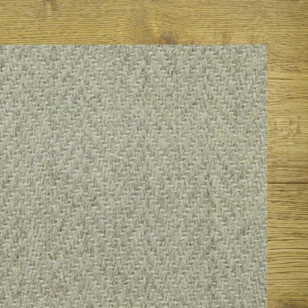 Glimmer Heather Custom Area Rug