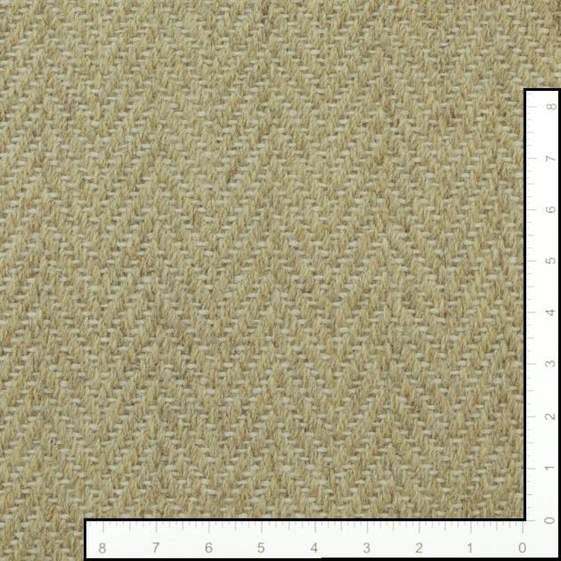 Glimmer Linen Custom Area Rug