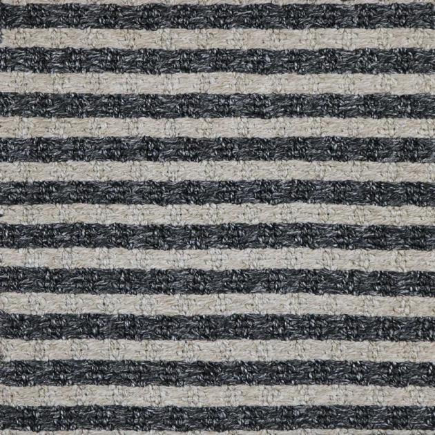 Ravine Silver Metal Custom Area Rug
