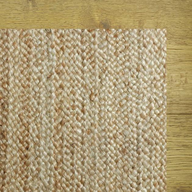 Bracken Wheat Custom Area Rug