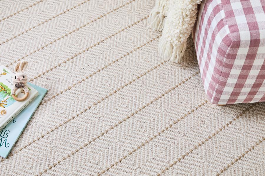 Playroom rug 