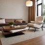 Solace Mocha Custom Area Rug