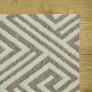 Solace Mocha Custom Area Rug