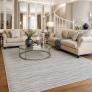Tranquility Ecru Custom Area Rug