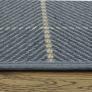 Fairway Denim Custom Area Rug