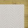 Bliss Frost Custom Area Rug