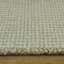 Polaris Dove Custom Area Rug
