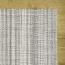 Dovetail Metal Custom Area Rug
