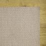 Eon Saletti Sand Custom Area Rug