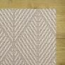 Coastal Frost Custom Area Rug