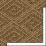 Thistle Bronze Custom Area Rug