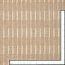 Ember Wheat Custom Area Rug