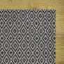 Canopy Alexandria Ebony Custom Area Rug