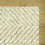 Shorehaven Grey Custom Area Rug