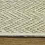 Shorehaven Light Brown Custom Area Rug
