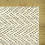 Shorehaven Light Brown Custom Area Rug