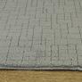 Tapestry Steel Wool Custom Area Rug