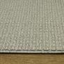 Oakwood Oyster Shell Custom Area Rug