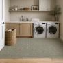 Glade Silver Custom Area Rug
