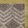 Cloudburst Graphite Pearl Custom Area Rug
