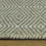 Balance Fossil Grey Custom Area Rug