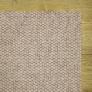 Barrow Champagne Powder Custom Area Rug