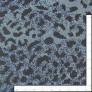 Comet Blue Custom Area Rug