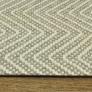 Cradle Mocha Custom Area Rug