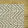 Cradle Mocha Custom Area Rug