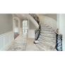 Crystal Ocean Custom Area Rug