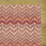 Dawn Red Custom Area Rug