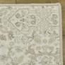 Ripple Champagne Custom Area Rug
