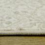 Ripple Champagne Custom Area Rug