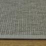 Flux Slate Custom Area Rug