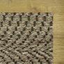 Ledge Sea Silver Custom Area Rug