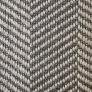Fresco Birch Pepper Custom Area Rug