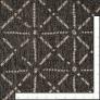 Mirage Coal Custom Area Rug