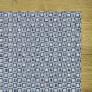 Interlude Ultramarine Custom Area Rug