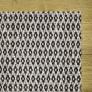 Linden Polished Marble Custom Area Rug