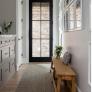 Linden Polished Marble Custom Area Rug