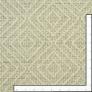 Cypher Cream Custom Area Rug