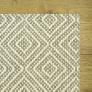 Cypher Mocha Custom Area Rug