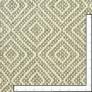 Cypher Mocha Custom Area Rug