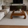 Orchard Seafoam Custom Area Rug