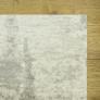 Majesty Dove Custom Area Rug